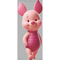 Winnie the Pooh-WP 686